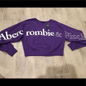 ✰ abercrombie sweater